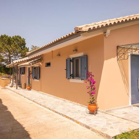 Kourouta Villas Amaliada Ngoại thất bức ảnh