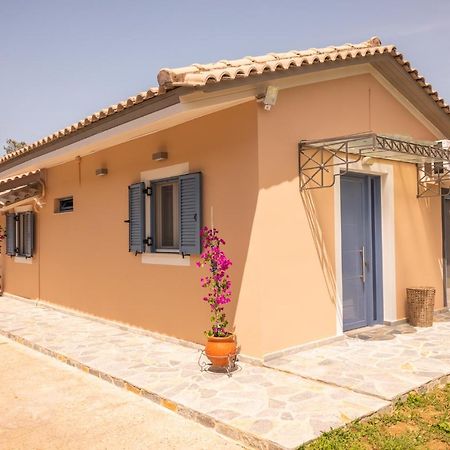 Kourouta Villas Amaliada Ngoại thất bức ảnh