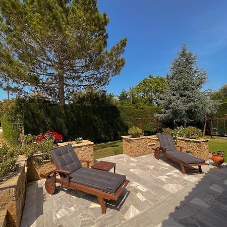 Kourouta Villas Amaliada Ngoại thất bức ảnh