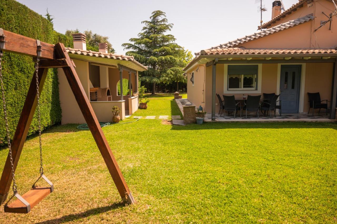 Kourouta Villas Amaliada Ngoại thất bức ảnh