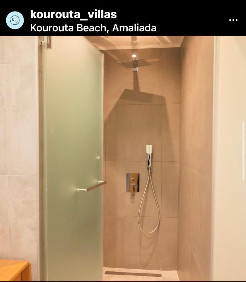 Kourouta Villas Amaliada Ngoại thất bức ảnh