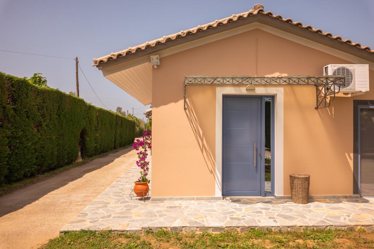 Kourouta Villas Amaliada Ngoại thất bức ảnh