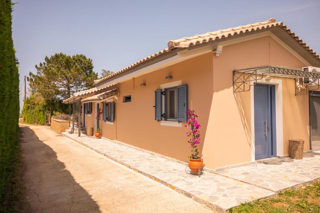 Kourouta Villas Amaliada Ngoại thất bức ảnh