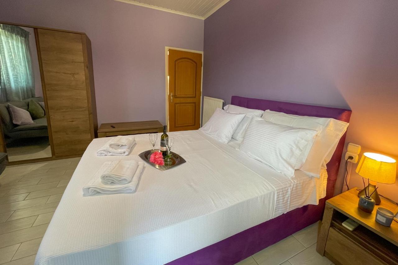 Kourouta Villas Amaliada Ngoại thất bức ảnh