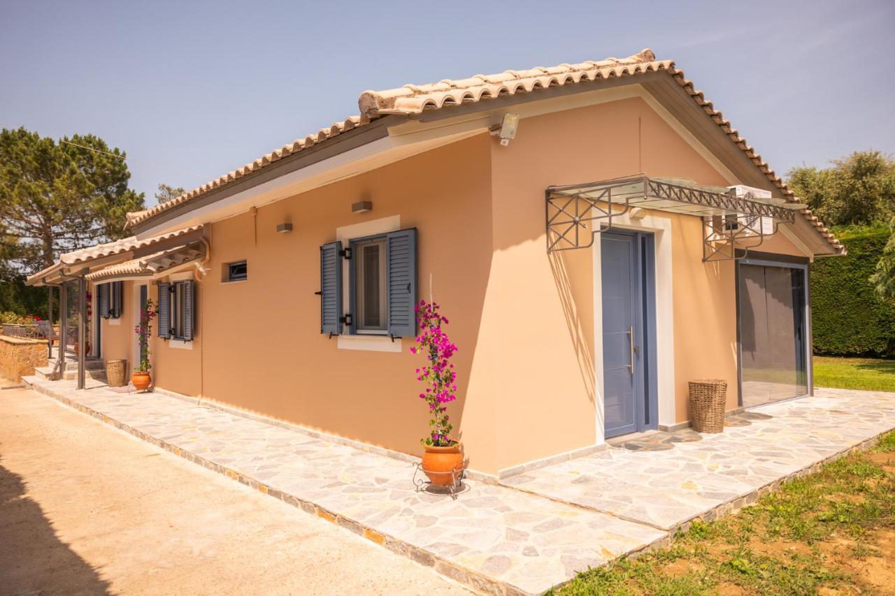 Kourouta Villas Amaliada Ngoại thất bức ảnh