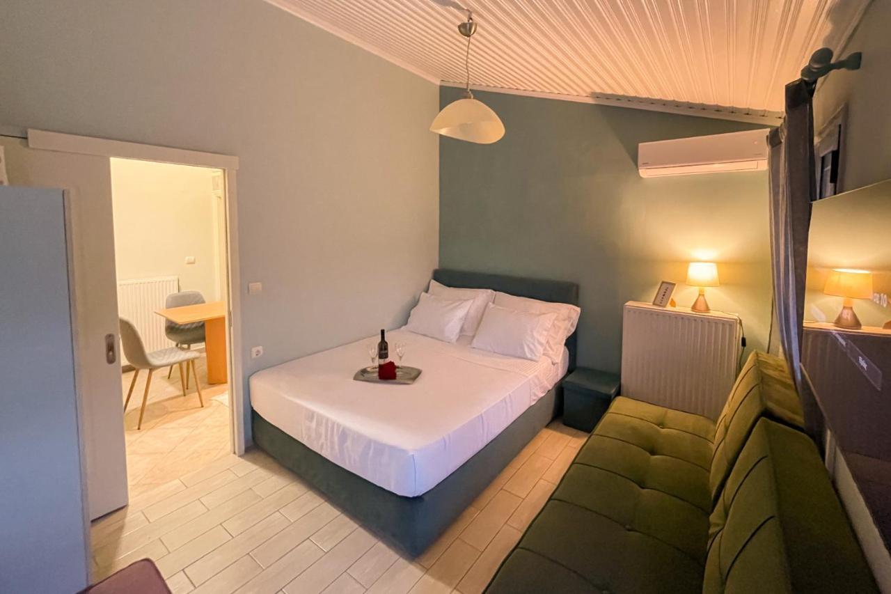Kourouta Villas Amaliada Ngoại thất bức ảnh