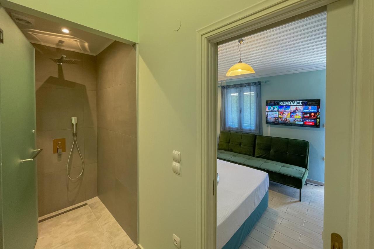 Kourouta Villas Amaliada Ngoại thất bức ảnh