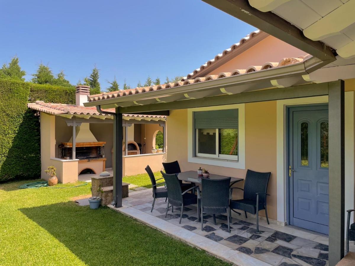 Kourouta Villas Amaliada Ngoại thất bức ảnh