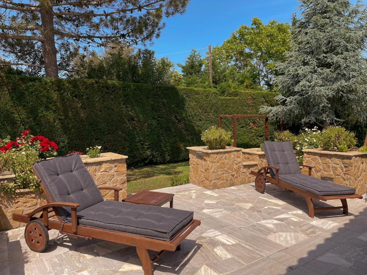 Kourouta Villas Amaliada Ngoại thất bức ảnh