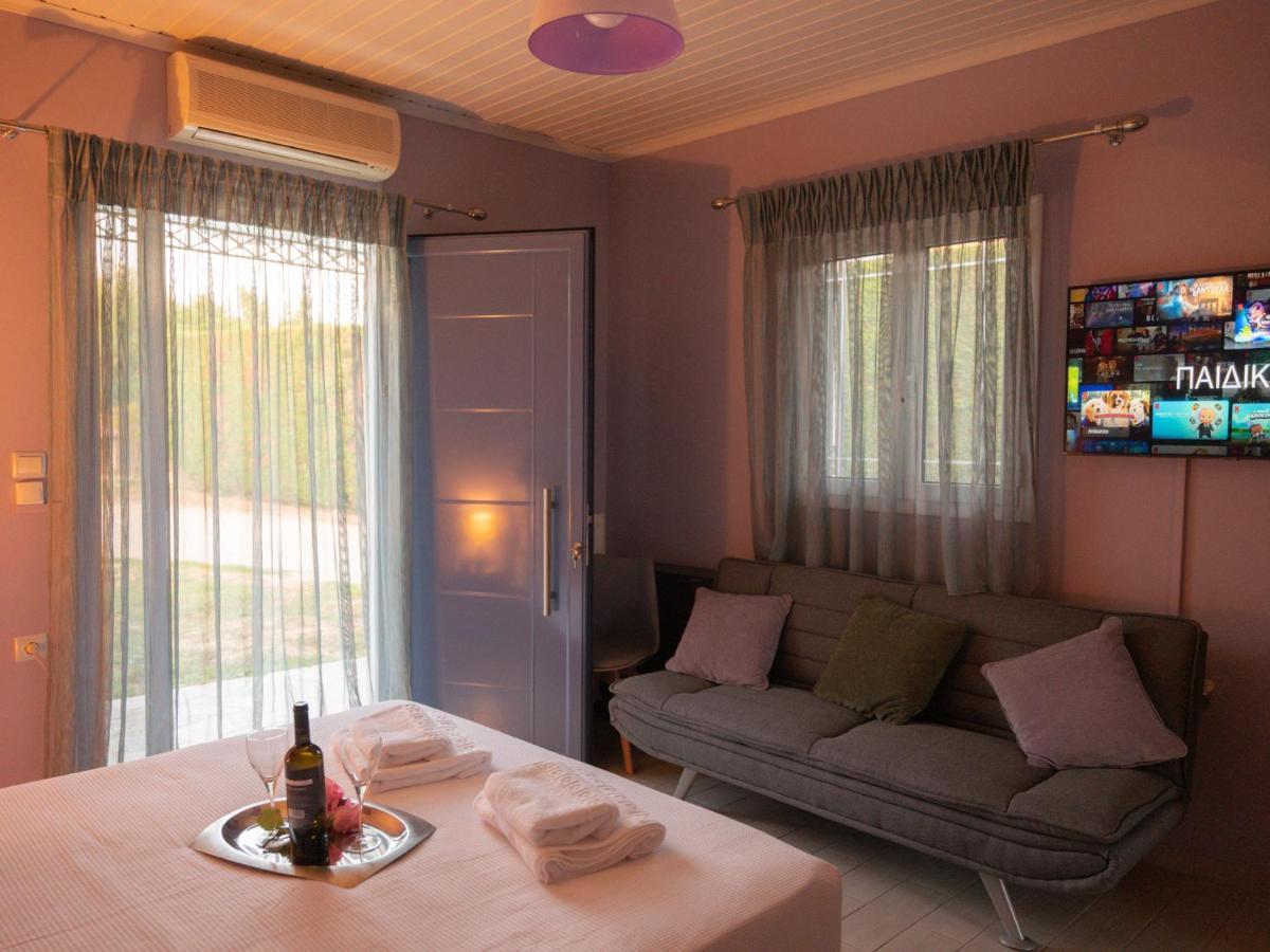 Kourouta Villas Amaliada Ngoại thất bức ảnh